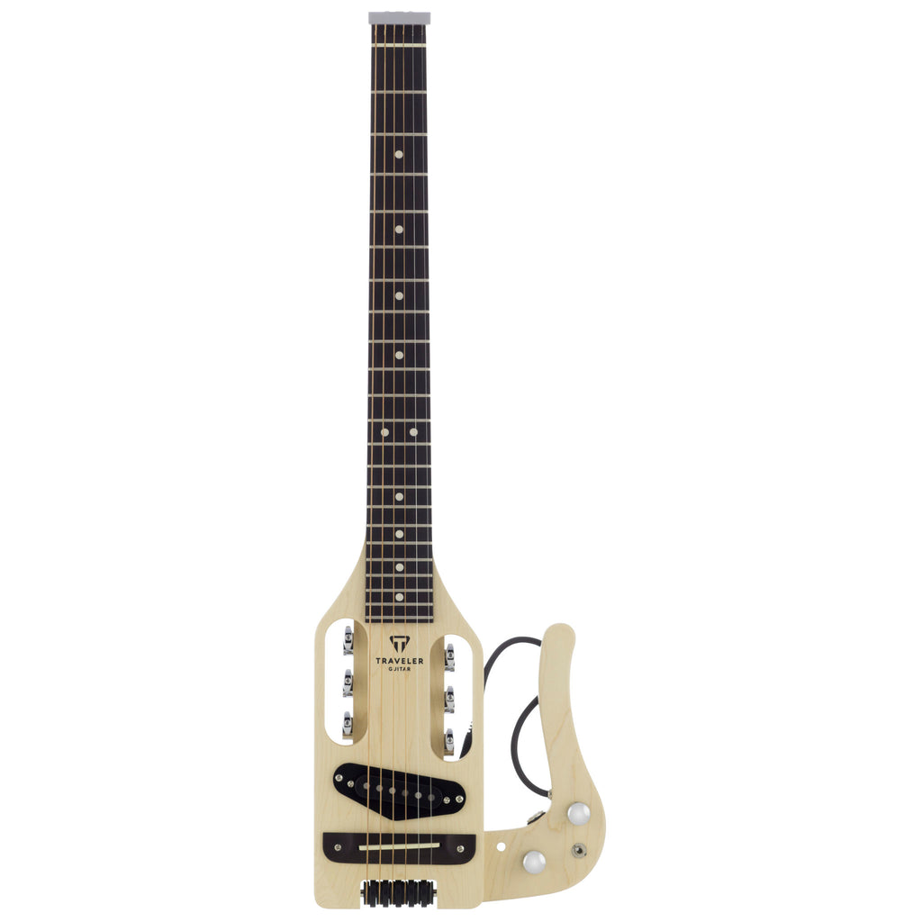 Pro-Series Standard Hybrid Guitar (Maple) front