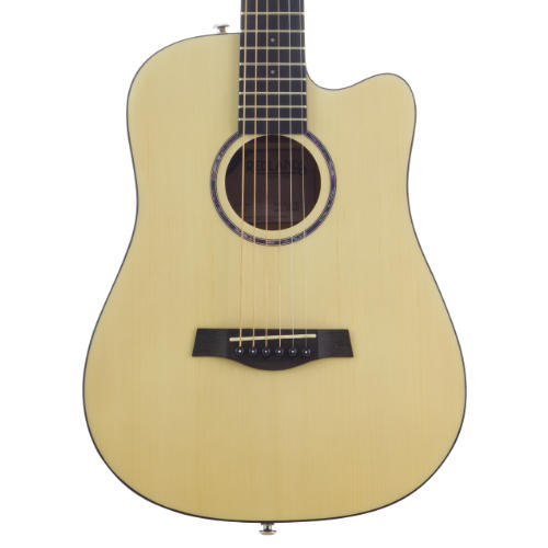 Redlands Mini Spruce Acoustic Guitar