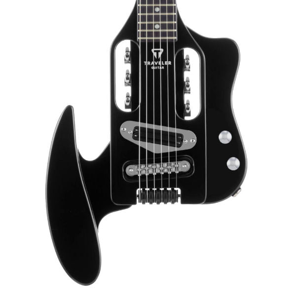 Traveler Guitar Speedster Standard Electric Guitar (Gloss Black)