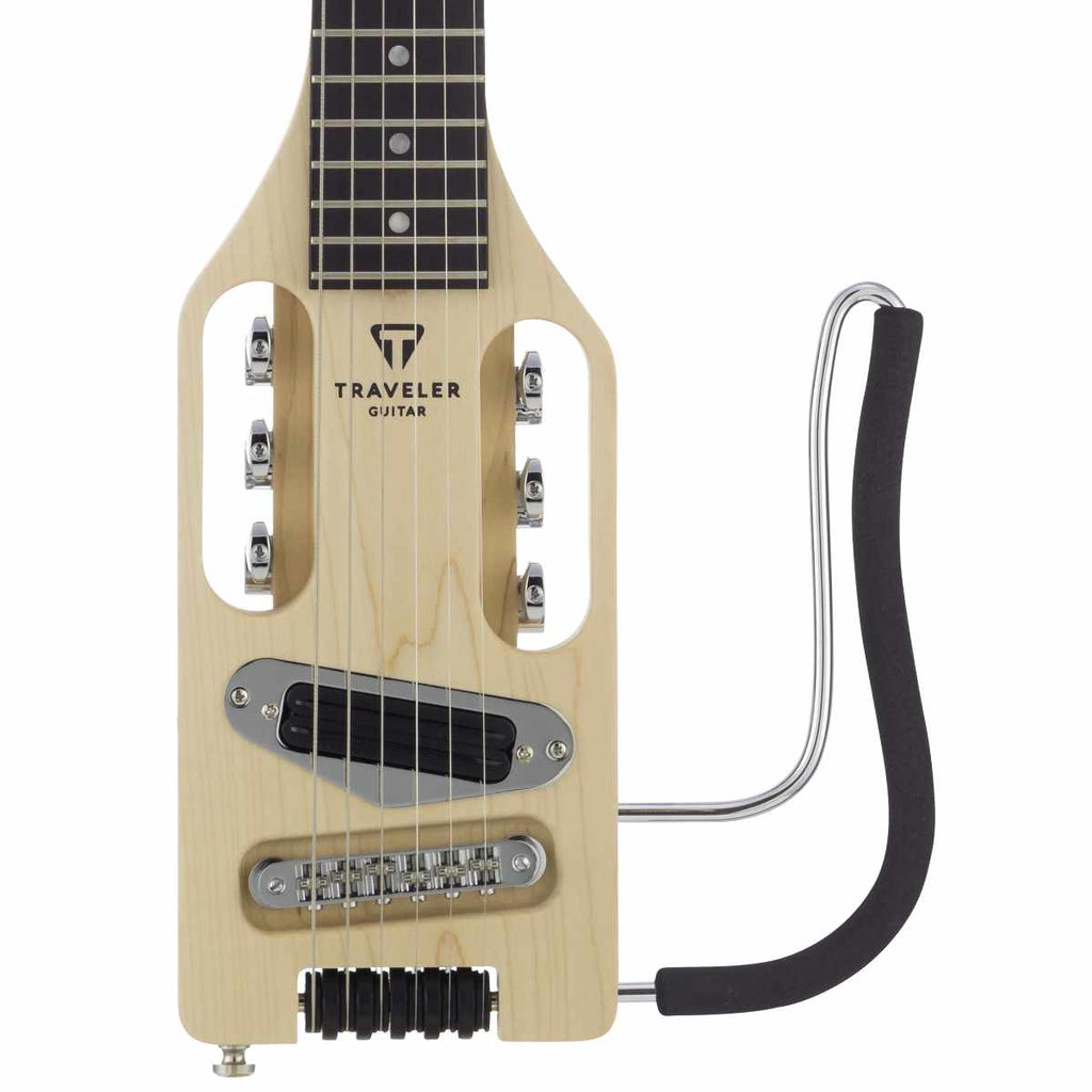 Traveler Guitar Ultra-Light Electric Guitar (Maple)