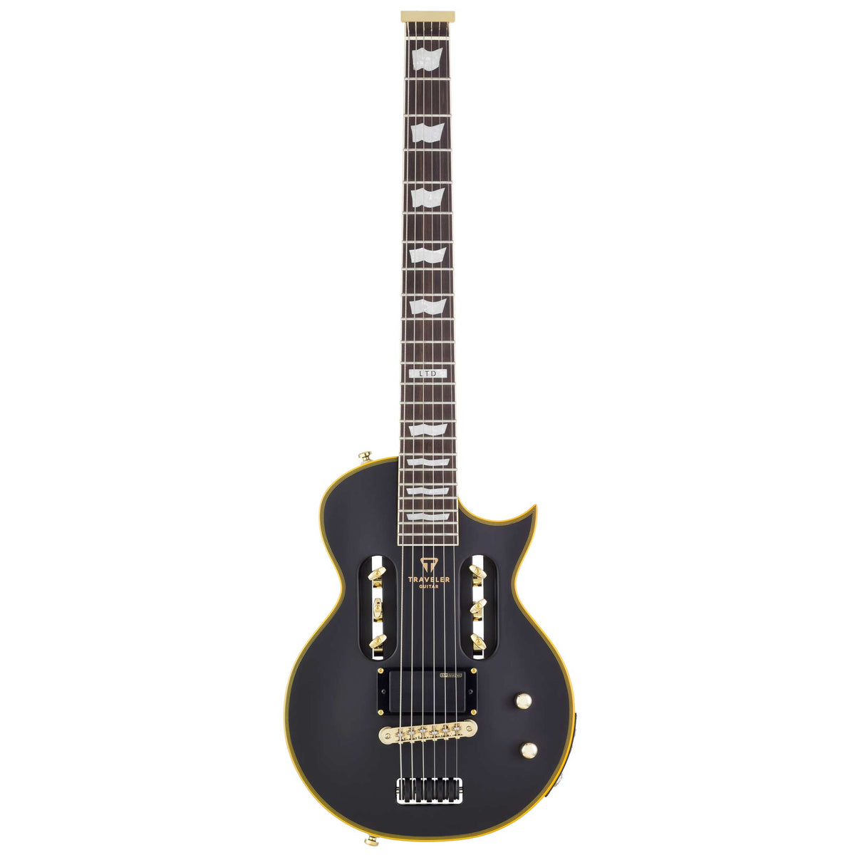 EG-1 Blackout Matte Black