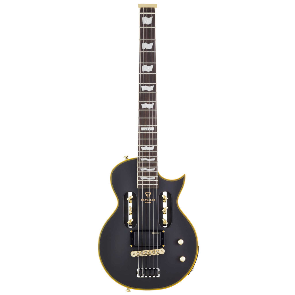 LTD EC-1-Vintage Black-Traveler Guitar®