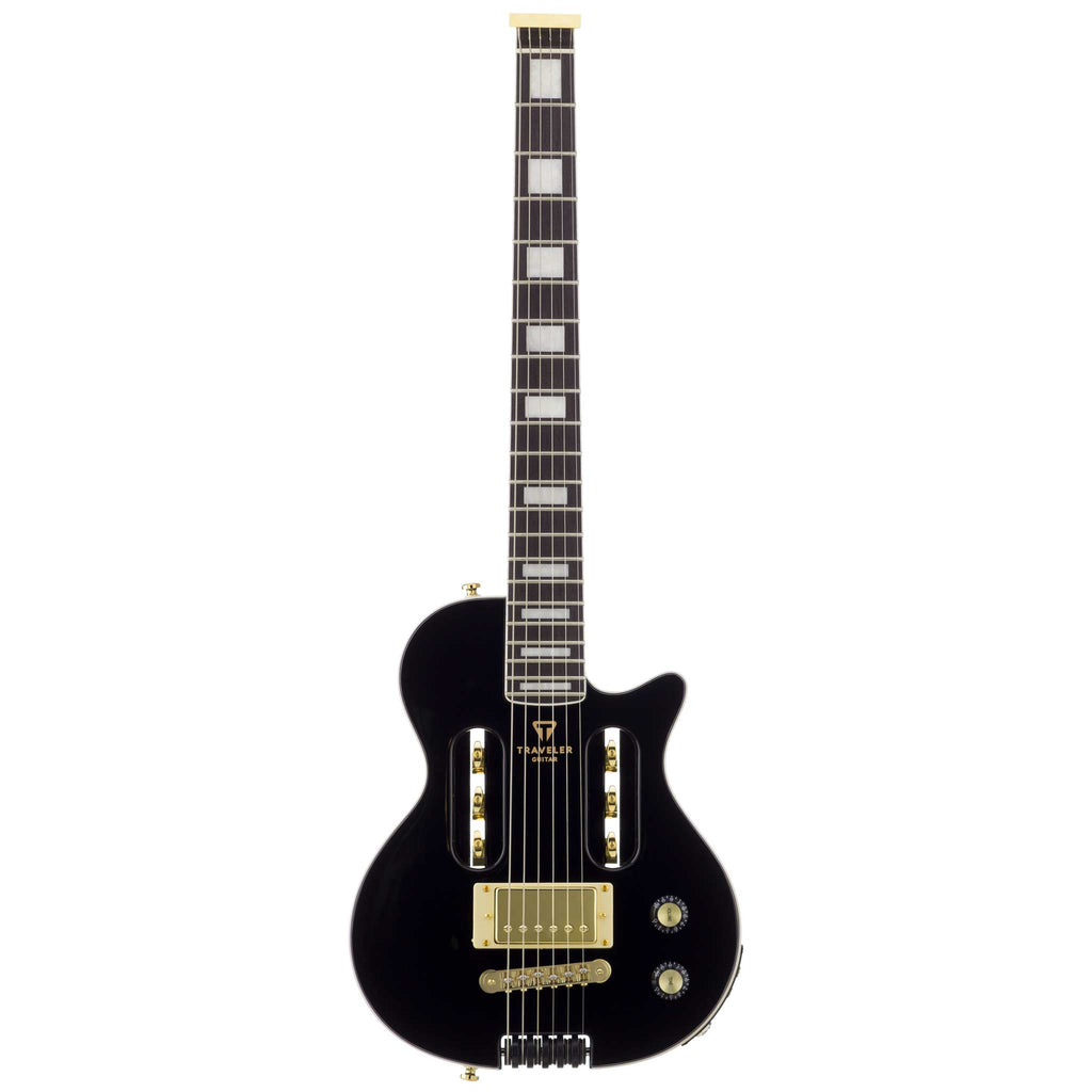 EG-1 Custom-Gloss Black-Traveler Guitar®