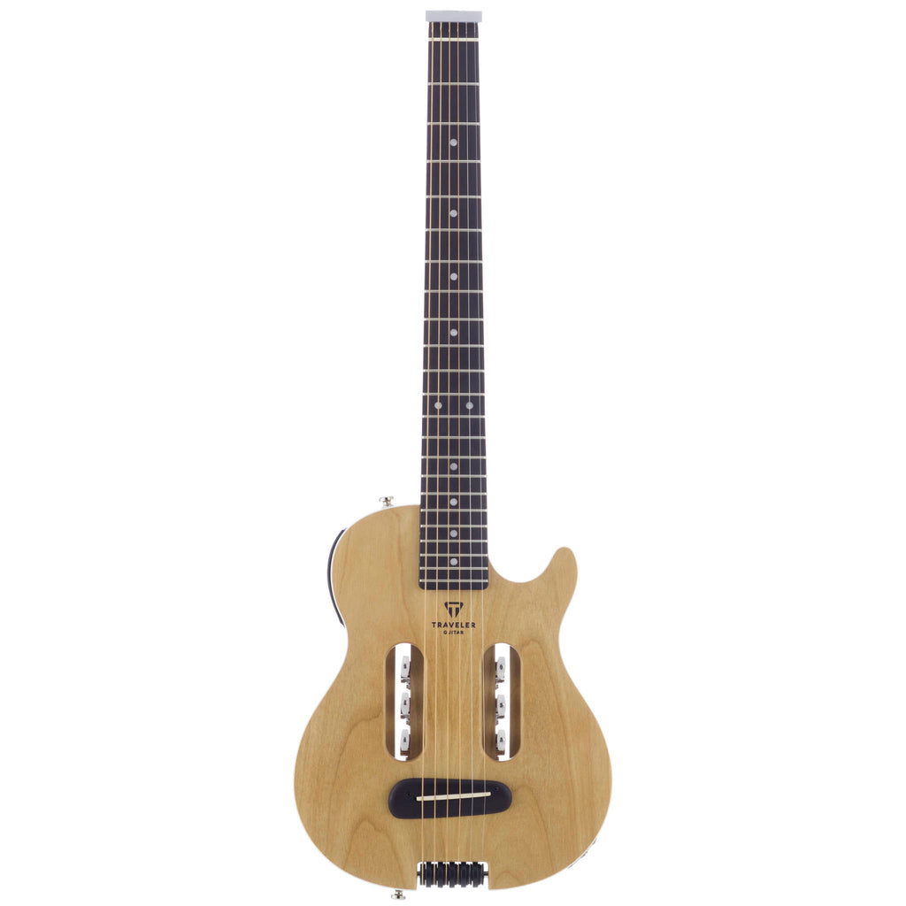 Escape Mark III Acoustic-Electric Alder front