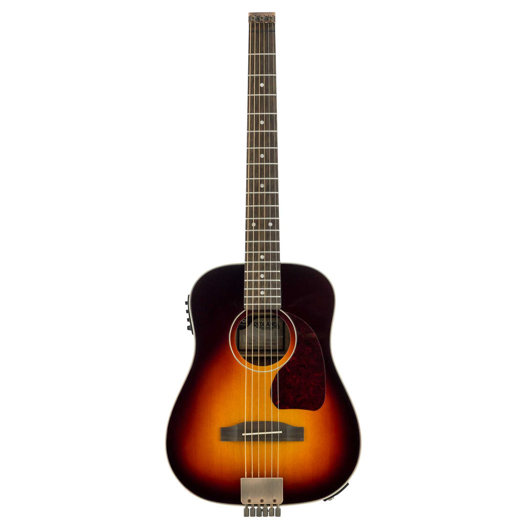 Redlands Dreadnought-Sunburst-Traveler Guitar®