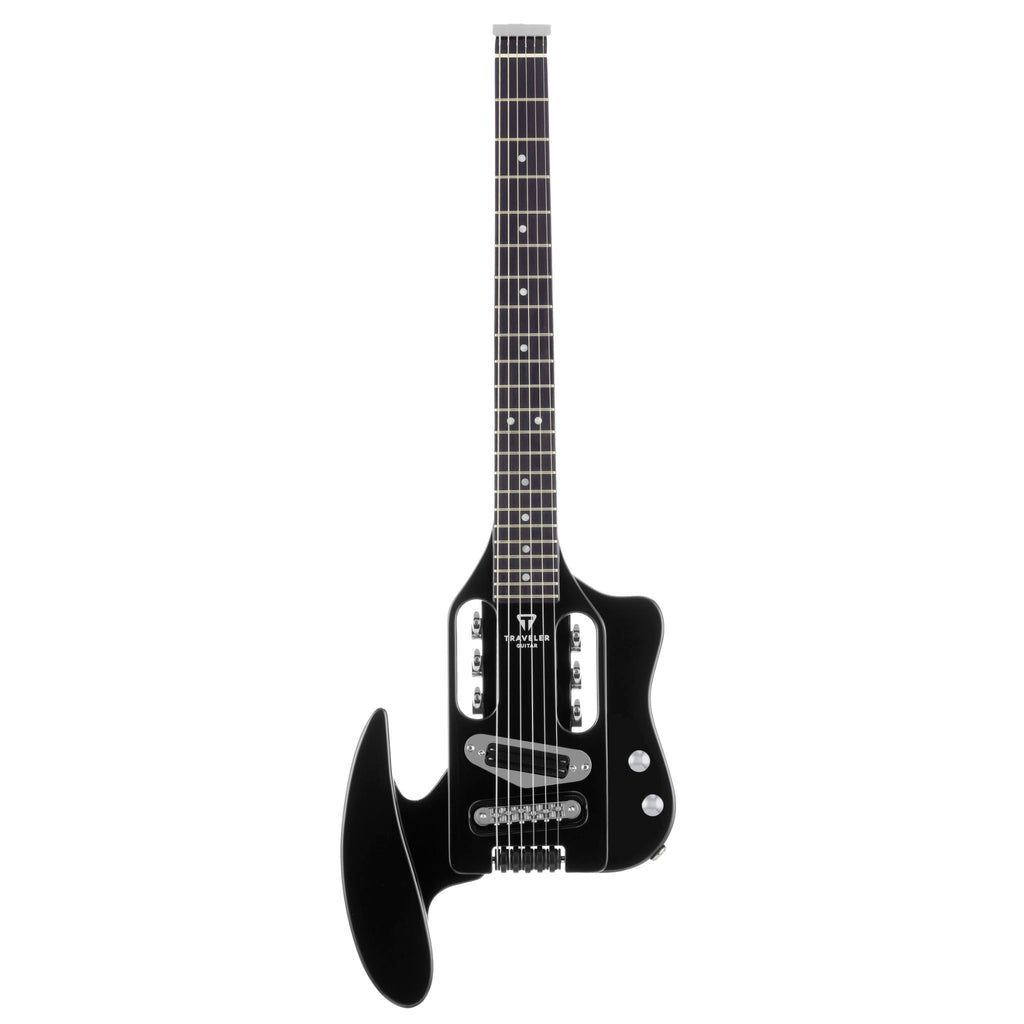 Speedster Standard-Black Gloss-Traveler Guitar®