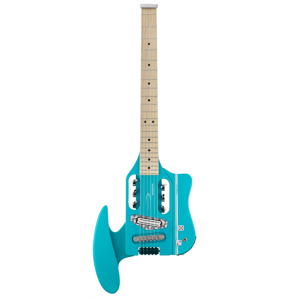 Speedster Deluxe-Blue-Traveler Guitar®