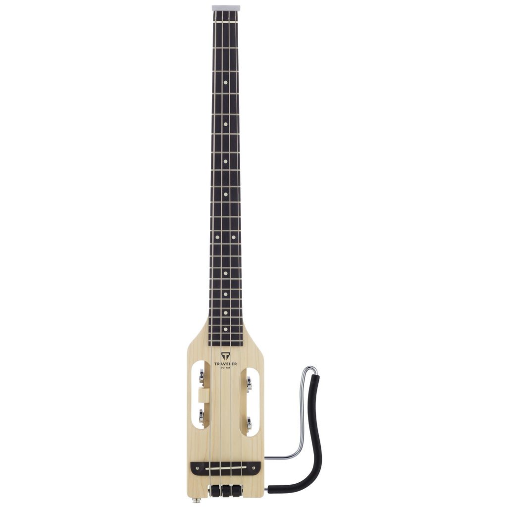 Ultra-Light Bass-Gloss Black-Traveler Guitar®