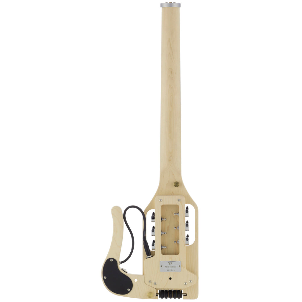 Pro-Series Standard Hybrid Guitar (Maple) back