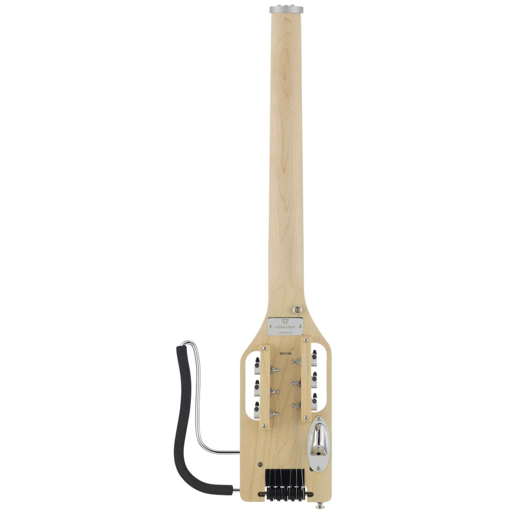 B-Stock Ultra-Light Electric (Maple)-Traveler Guitar®