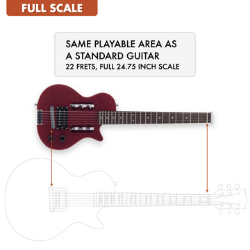 EG-1 Studio-Traveler Guitar®