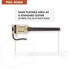 Used Ultra-Light Acoustic (Maple)-Traveler Guitar®