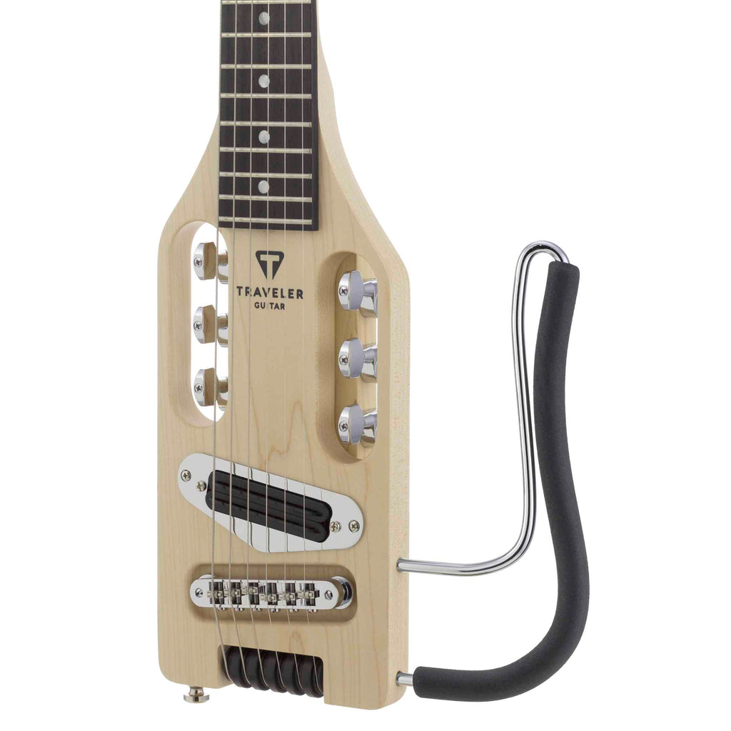 B-Stock Ultra-Light Electric (Maple)-Traveler Guitar®