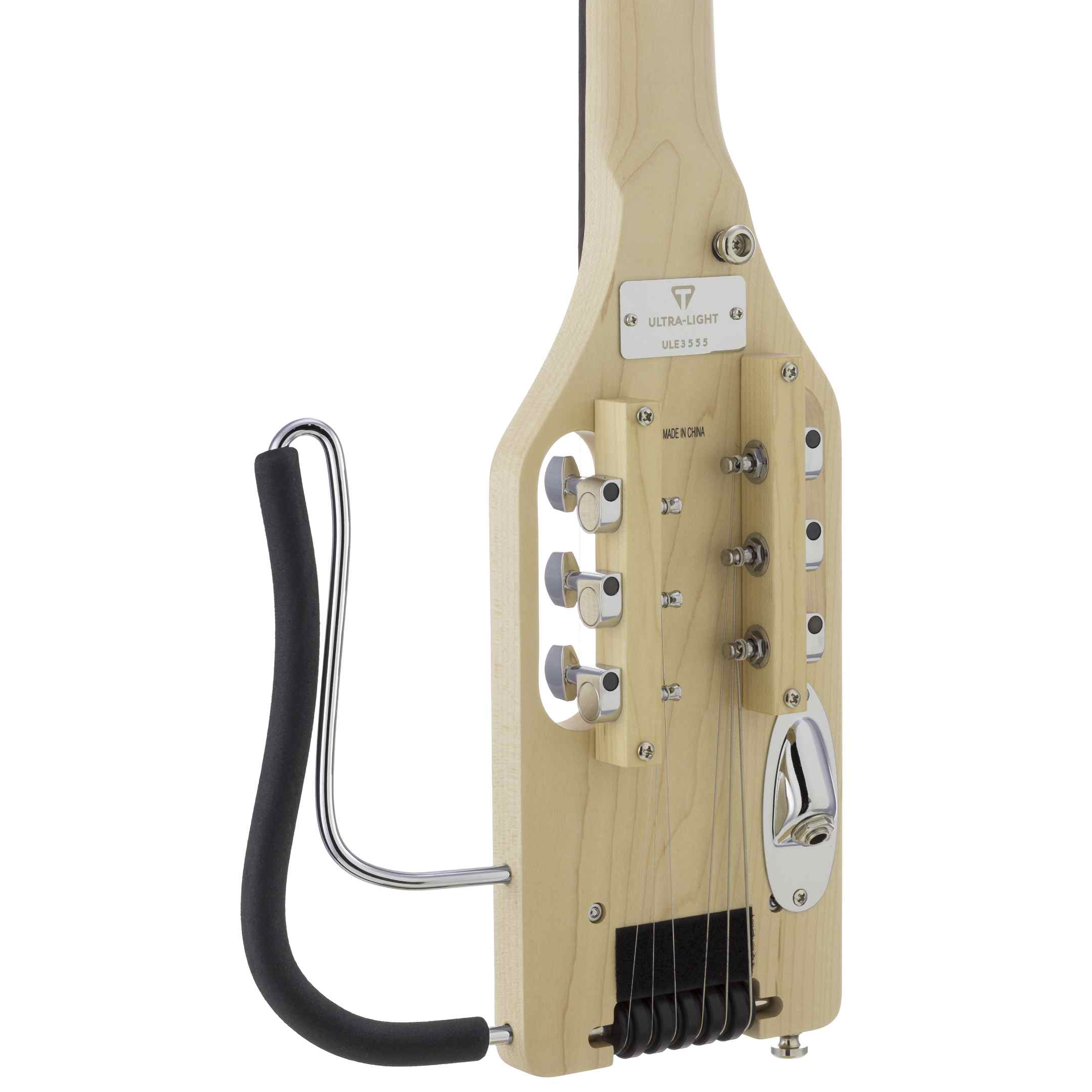 B-Stock Ultra-Light Electric (Maple)-Traveler Guitar®
