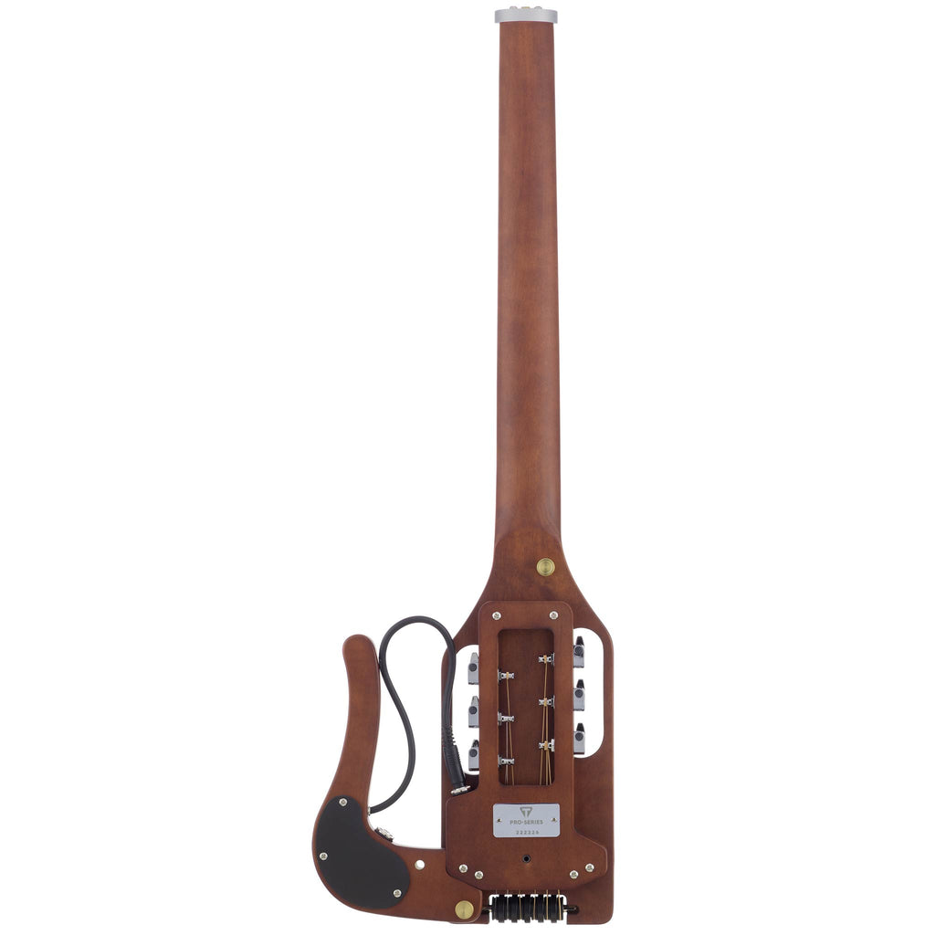 B-Stock Pro-Series (Antique Brown)-Traveler Guitar®