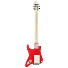 B-Stock Travelcaster Deluxe (Fiesta Red)-Traveler Guitar®