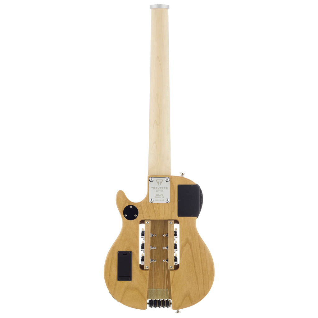 B-Stock Escape Mark III (Alder)-Traveler Guitar®