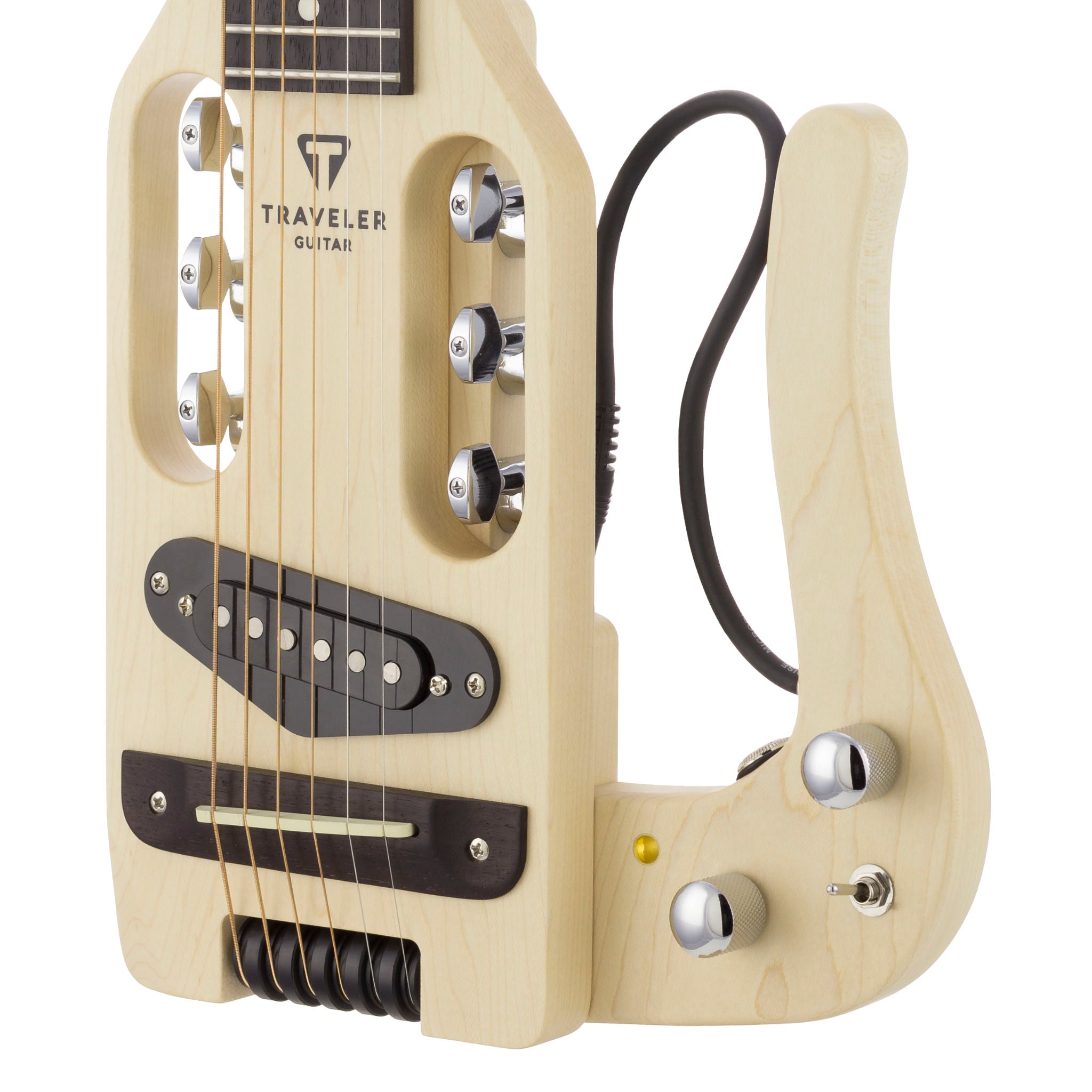 B-Stock Pro-Series (Maple)-Traveler Guitar®