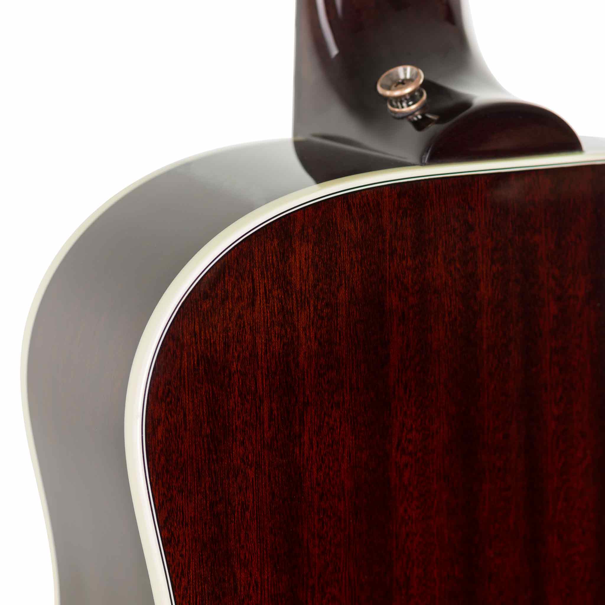B-Stock Redlands Dreadnought (Sunburst)-Traveler Guitar®