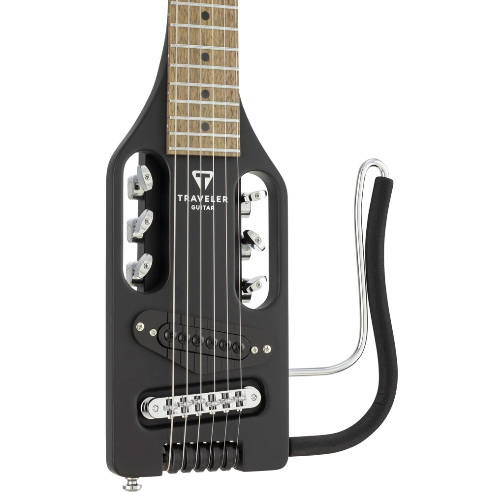 B-Stock Ultra-Light Electric (Midnight Black)-Traveler Guitar®