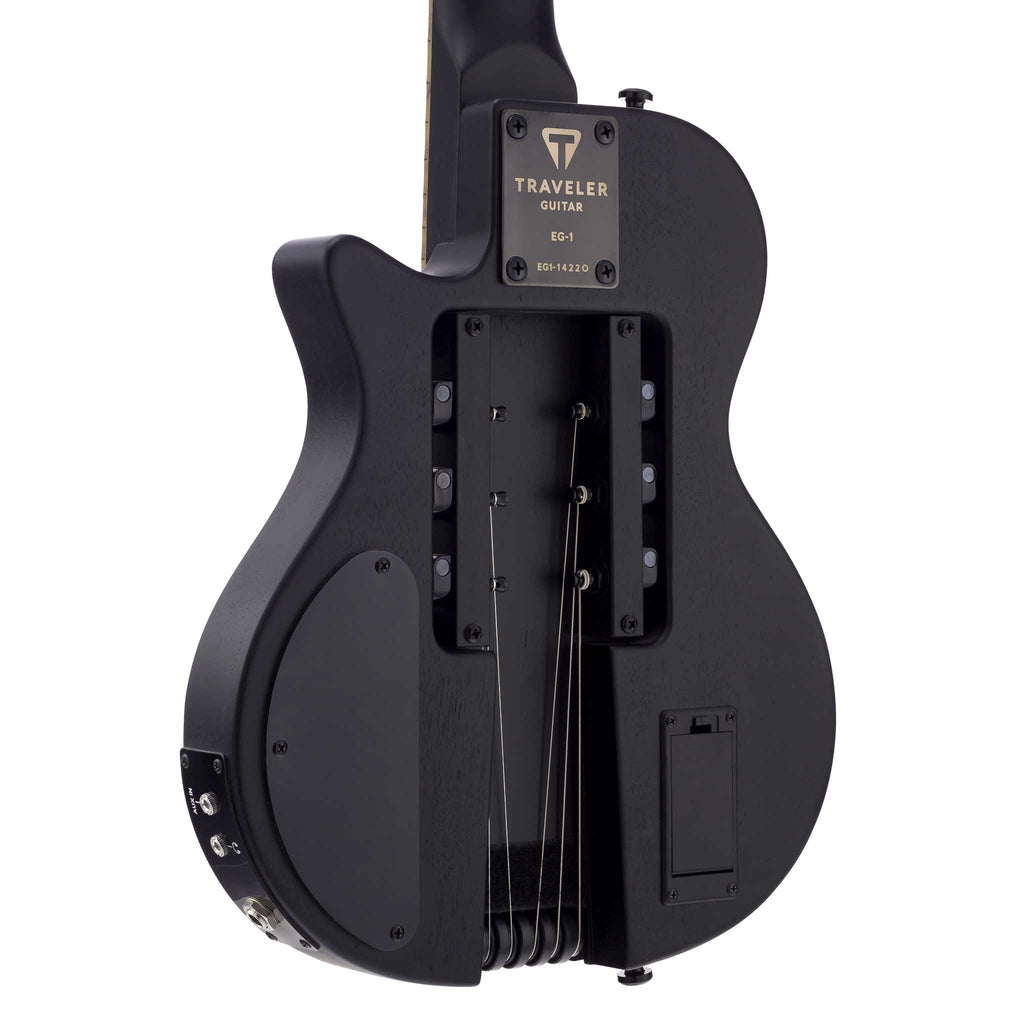 Used EG-1 (Blackout)-Traveler Guitar®