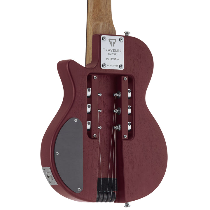 EG-1 Studio-Traveler Guitar®