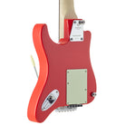 B-Stock Travelcaster Deluxe (Fiesta Red)-Traveler Guitar®