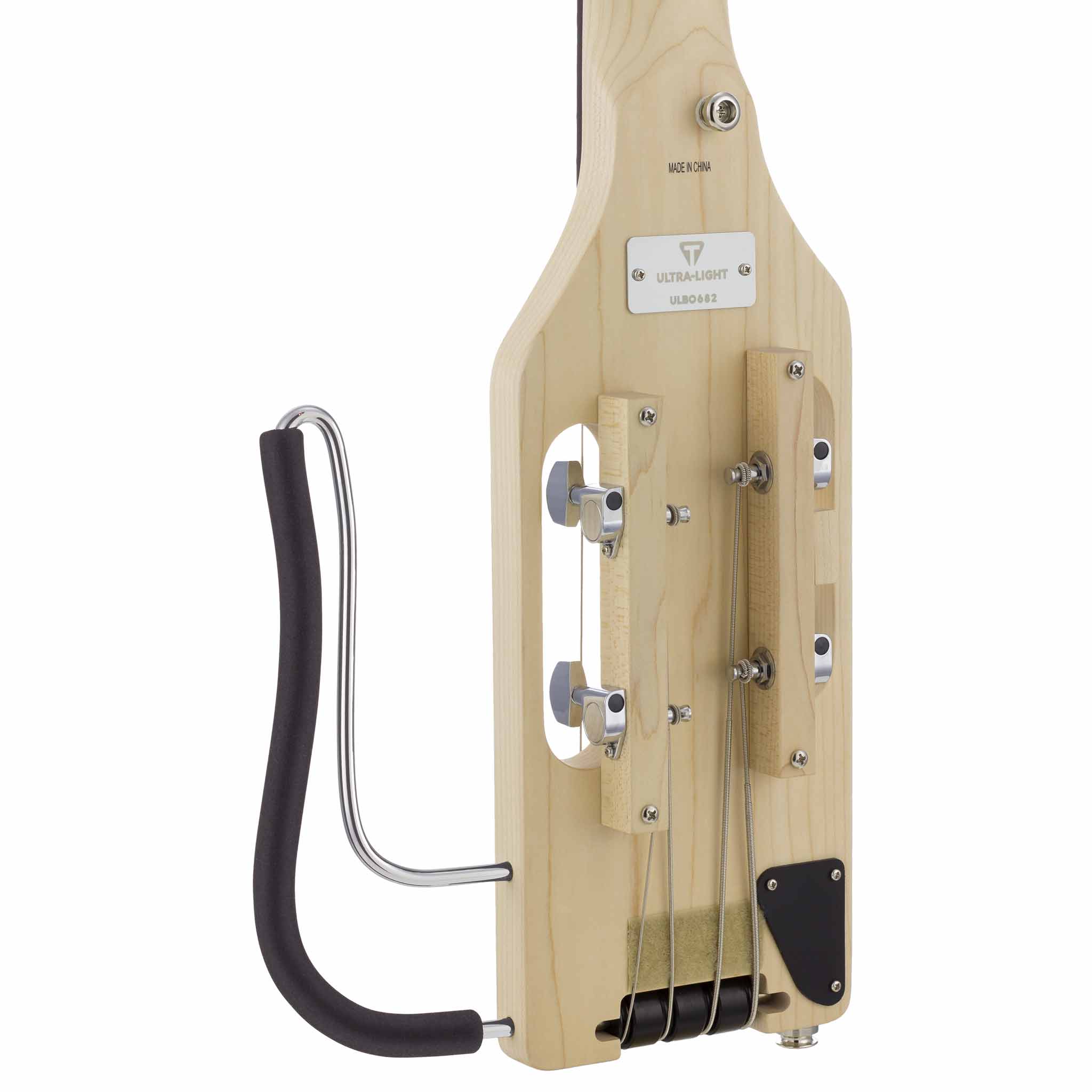 Used Ultra-Light Bass (Maple)-Traveler Guitar®
