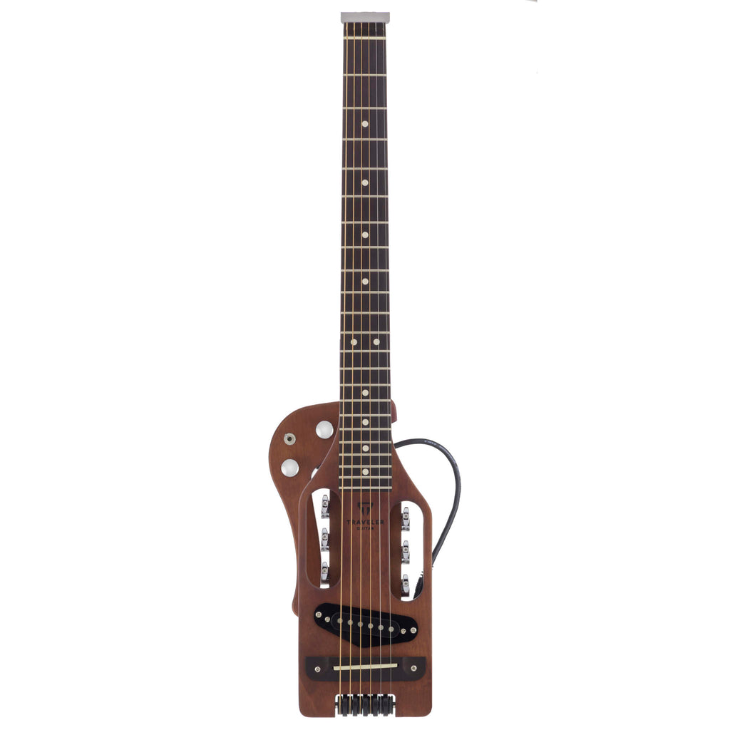 B-Stock Pro-Series (Antique Brown)-Traveler Guitar®