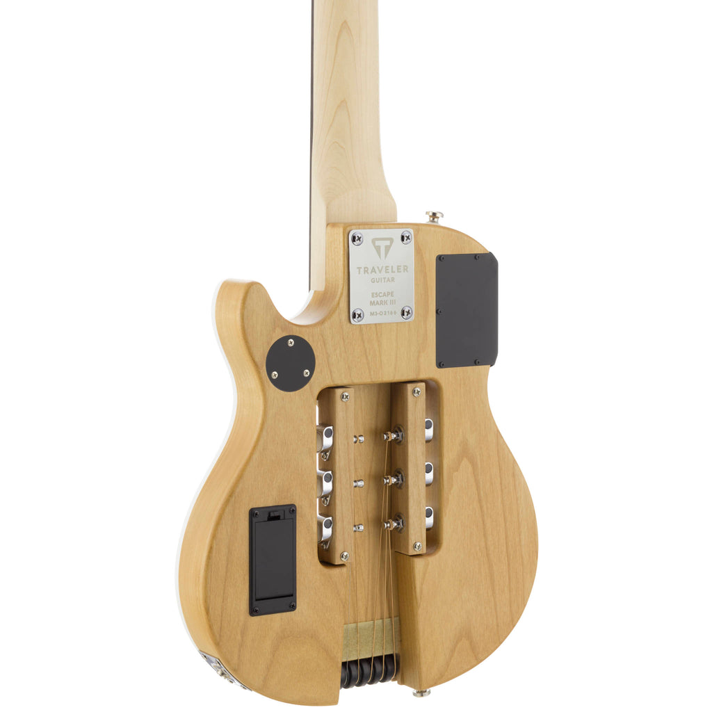 B-Stock Escape Mark III (Alder)-Traveler Guitar®