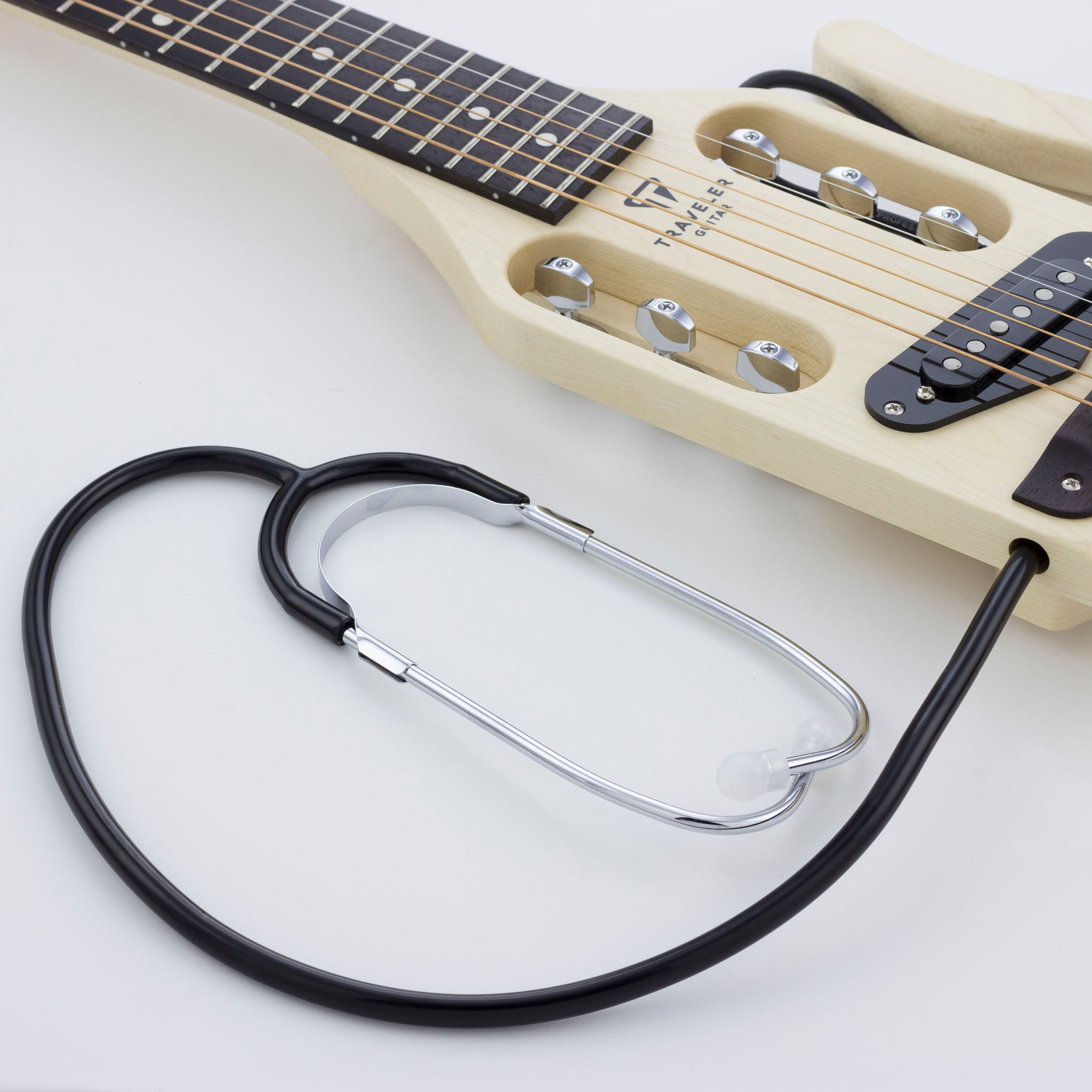 B-Stock Pro-Series (Maple)-Traveler Guitar®