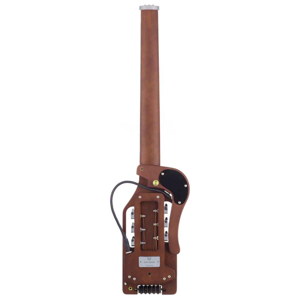 B-Stock Pro-Series (Antique Brown)-Traveler Guitar®