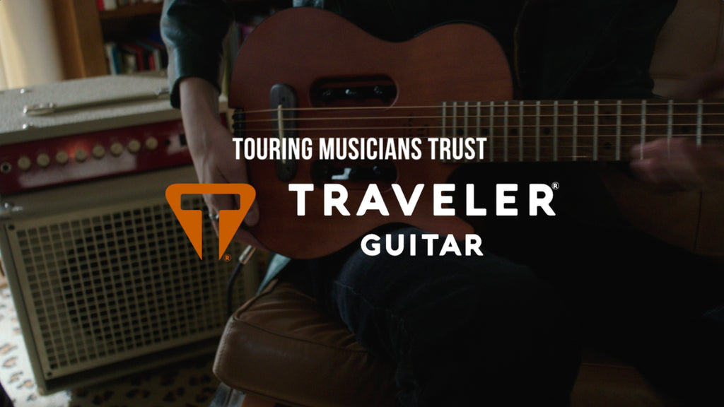 professional travel guitar