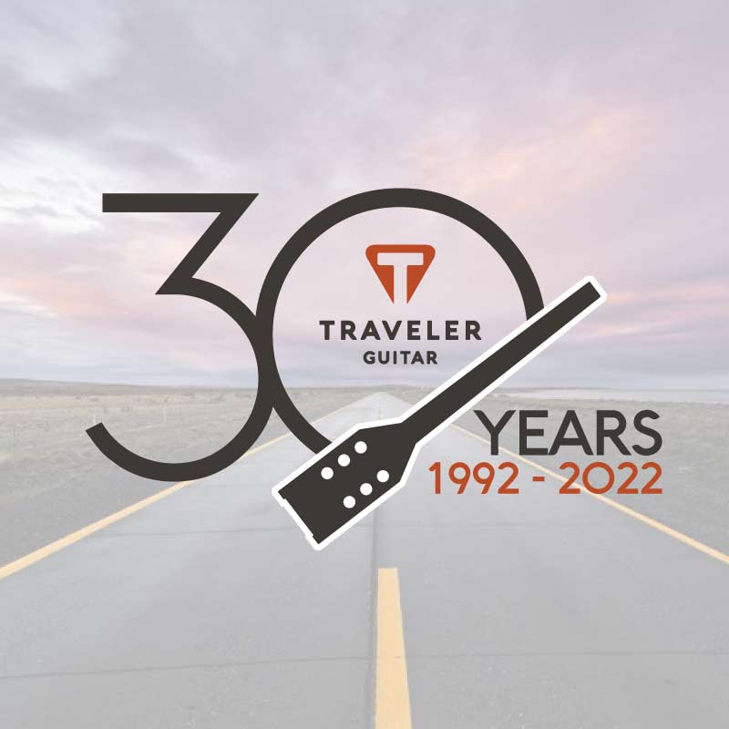 30 years on the road
