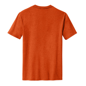 The World's Most Adventurous Guitars℠ (Sasquatch Tee) Deep Orange-Traveler Guitar®