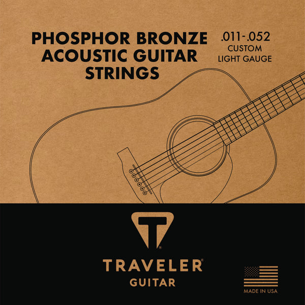 11 acoustic strings hotsell