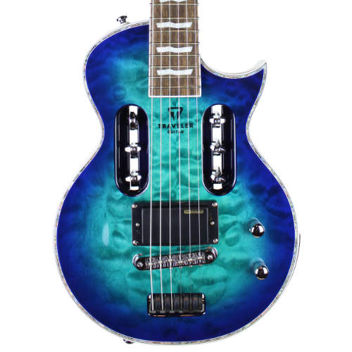Traveler Guitar LTD EC-1 Electric Guitar (Violet Shadow)