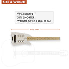 B-Stock EDGE Acoustic-Electric (Angel White)-Traveler Guitar®