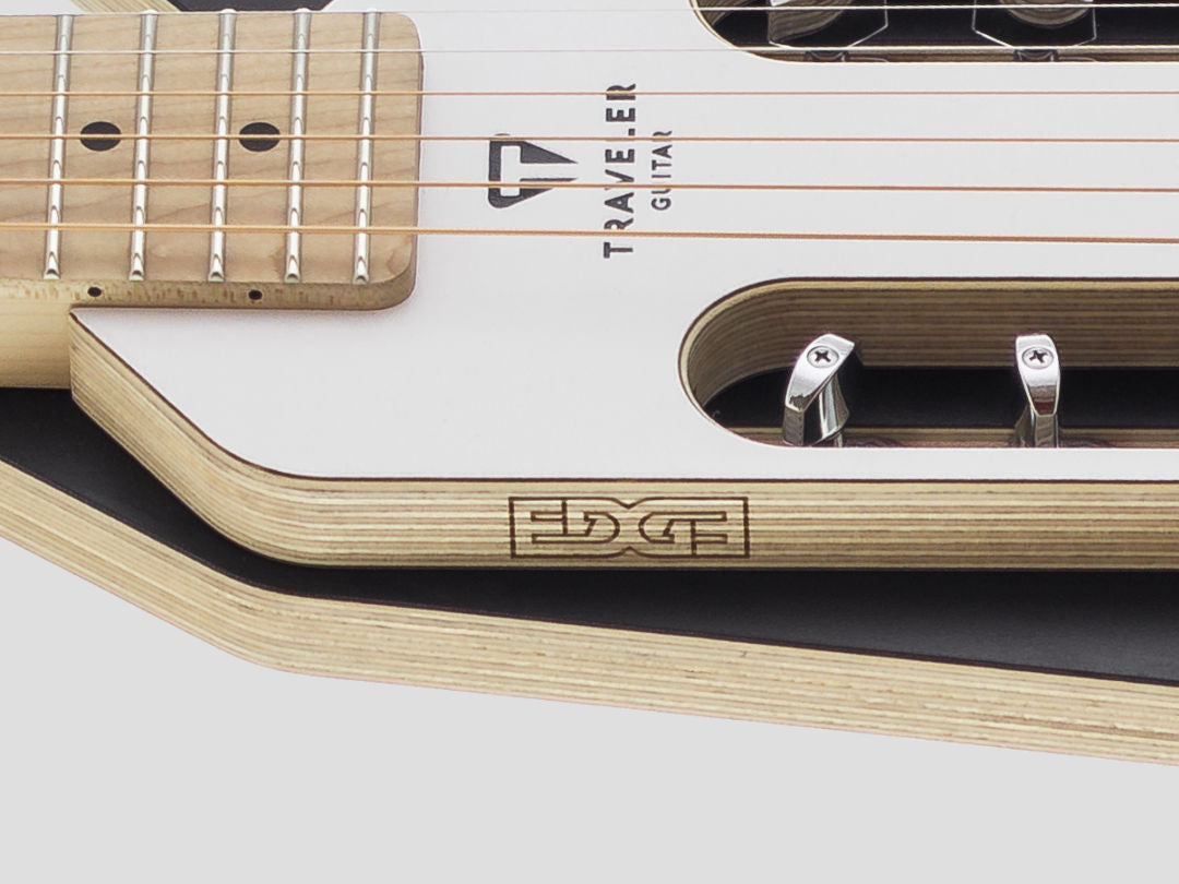 EDGE Acoustic Guitar Pionite body