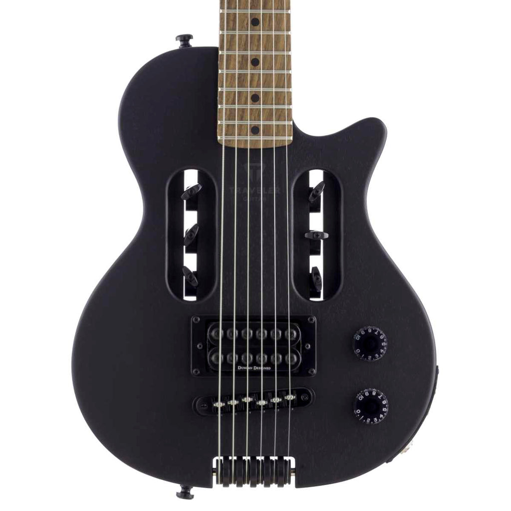Traveler Guitar EG-1 Standard Electric Guitar (Blackout)