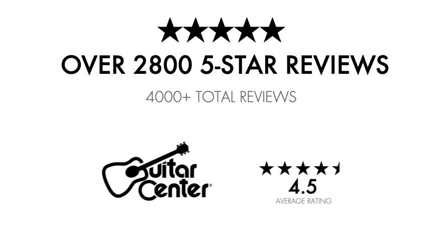 Guitar Center Reviews