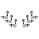 Traveler Guitar Locking Tuners-Chrome-Traveler Guitar®