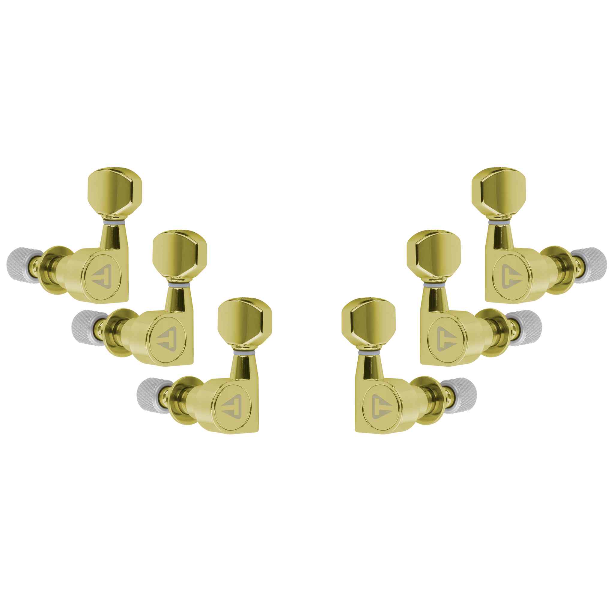 Traveler Guitar Locking Tuners-Gold-Traveler Guitar®