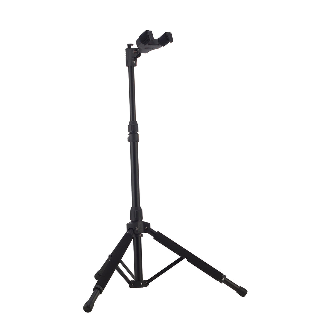 Traveler Guitar Universal Automatic Locking Guitar Stand