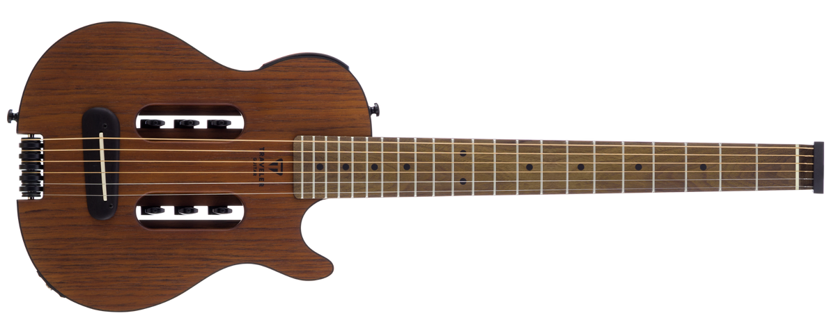 Traveler Guitar Escape Mark III (Mahogany) Full-Scale