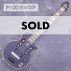 EC-1 Mod Shop (Vintage Black w/ EMG 81)-Traveler Guitar®