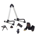 Traveler Guitar Mini Electric Guitar Accessory Bundle