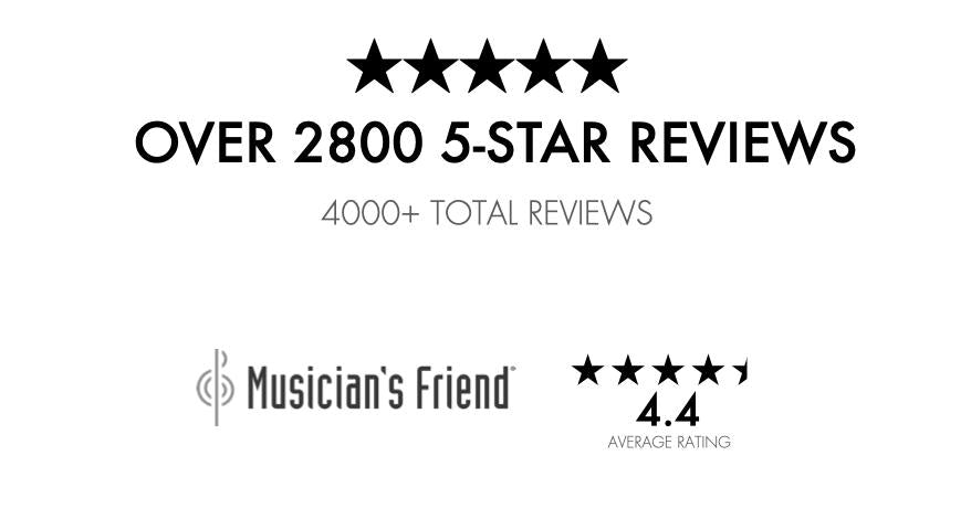 Musicians Friend Reviews