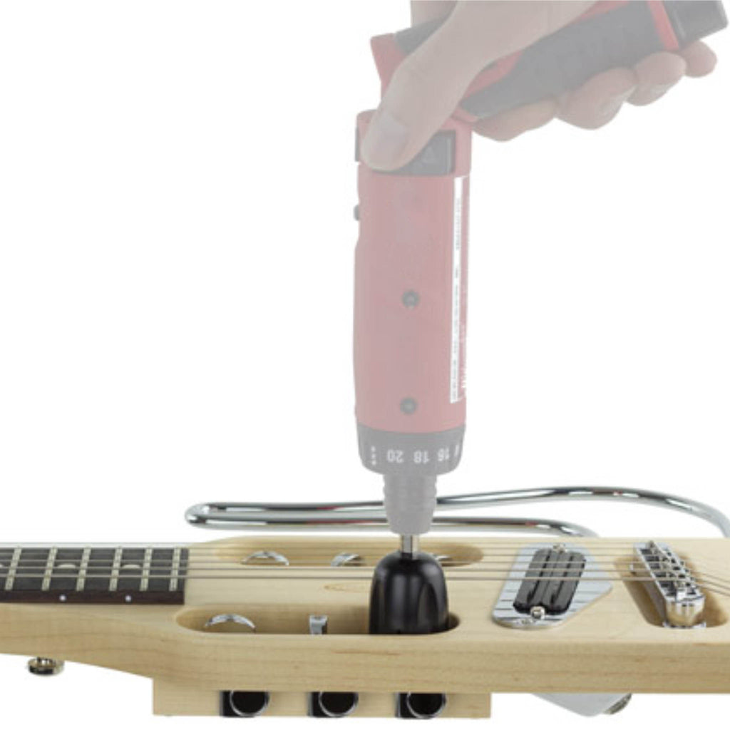 Drill Bit Tuning Peg Winder-Traveler Guitar®