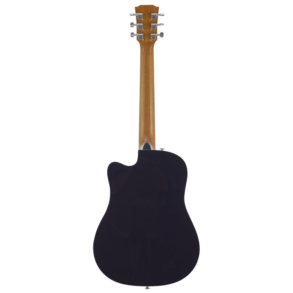 Redlands Mini-Mahogany-Traveler Guitar®